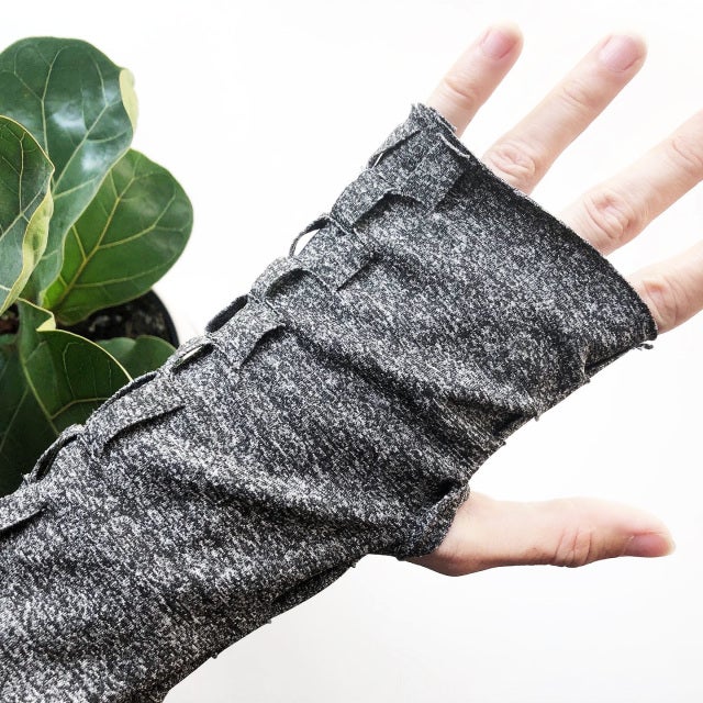 Fingerless Gloves with Adaptable Coverage, Winter Outfit Essentials